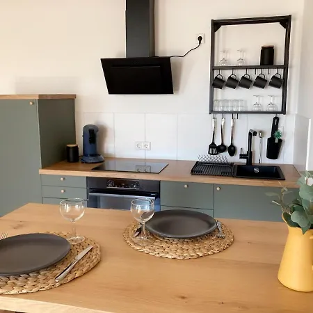 Ferienwohnung Sorpenest * Зундерн