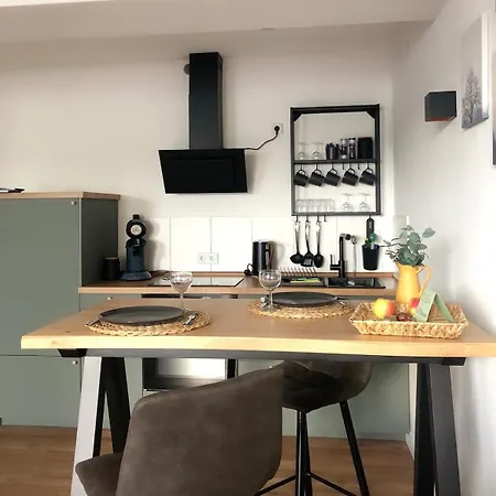Sorpenest Apartman Sundern