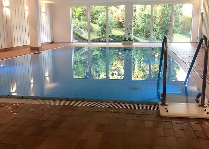 Brunnen10 - Langscheid - Sorpesee Lejlighed *