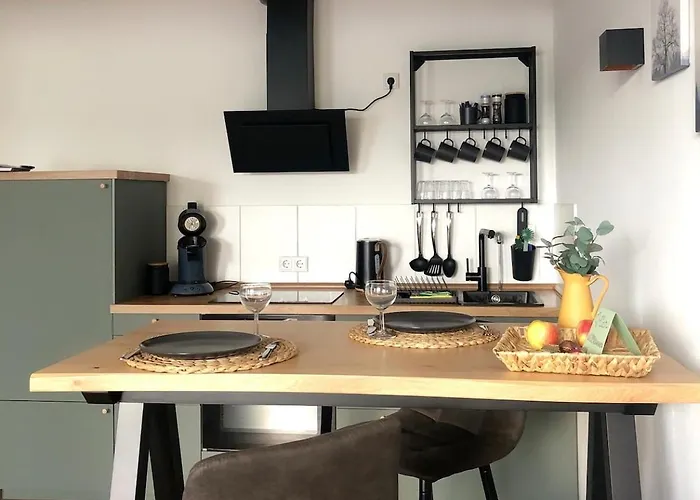 Brunnen10 - Langscheid - Sorpesee Lejlighed Sundern